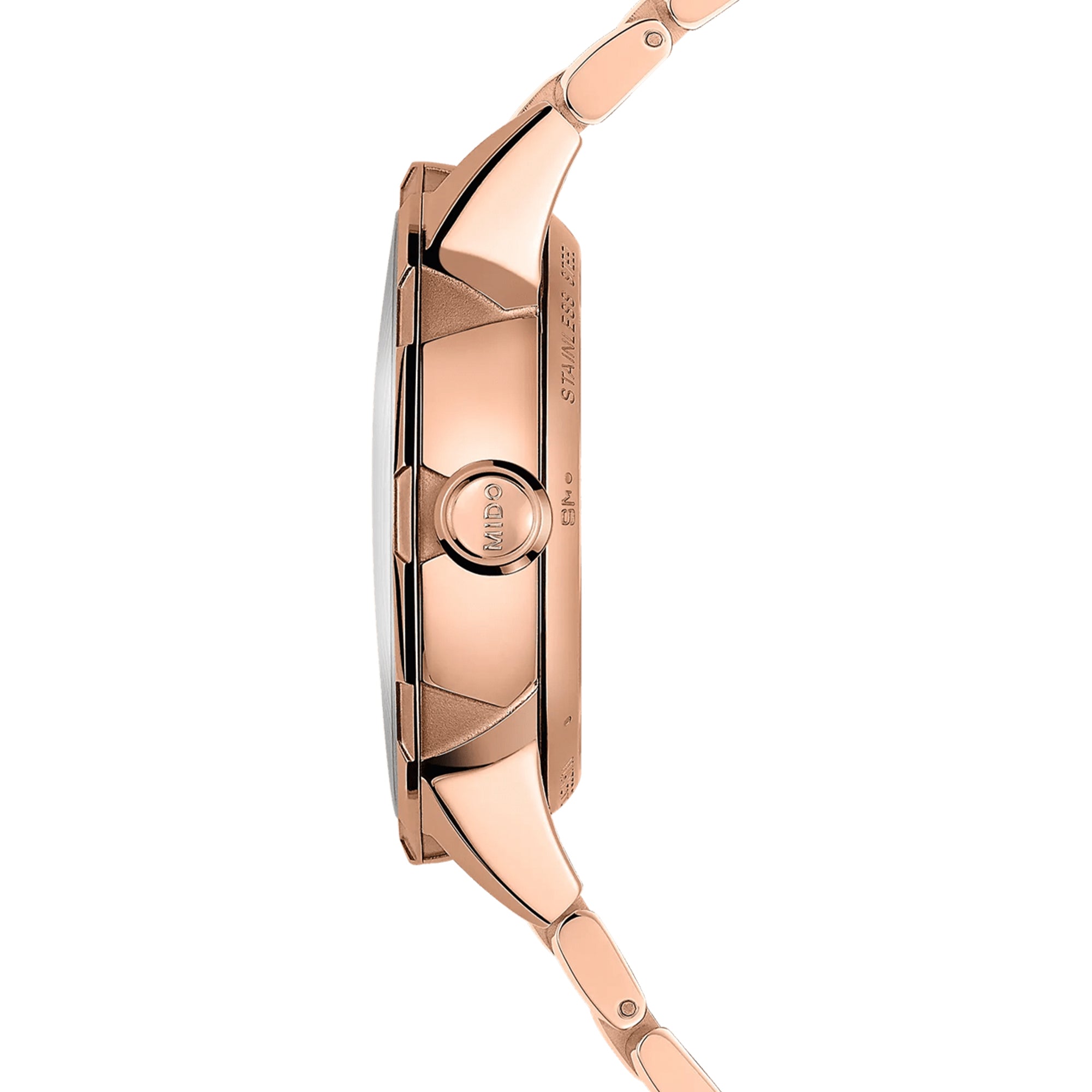 Reloj Mido Rainflower Moonphase Dama