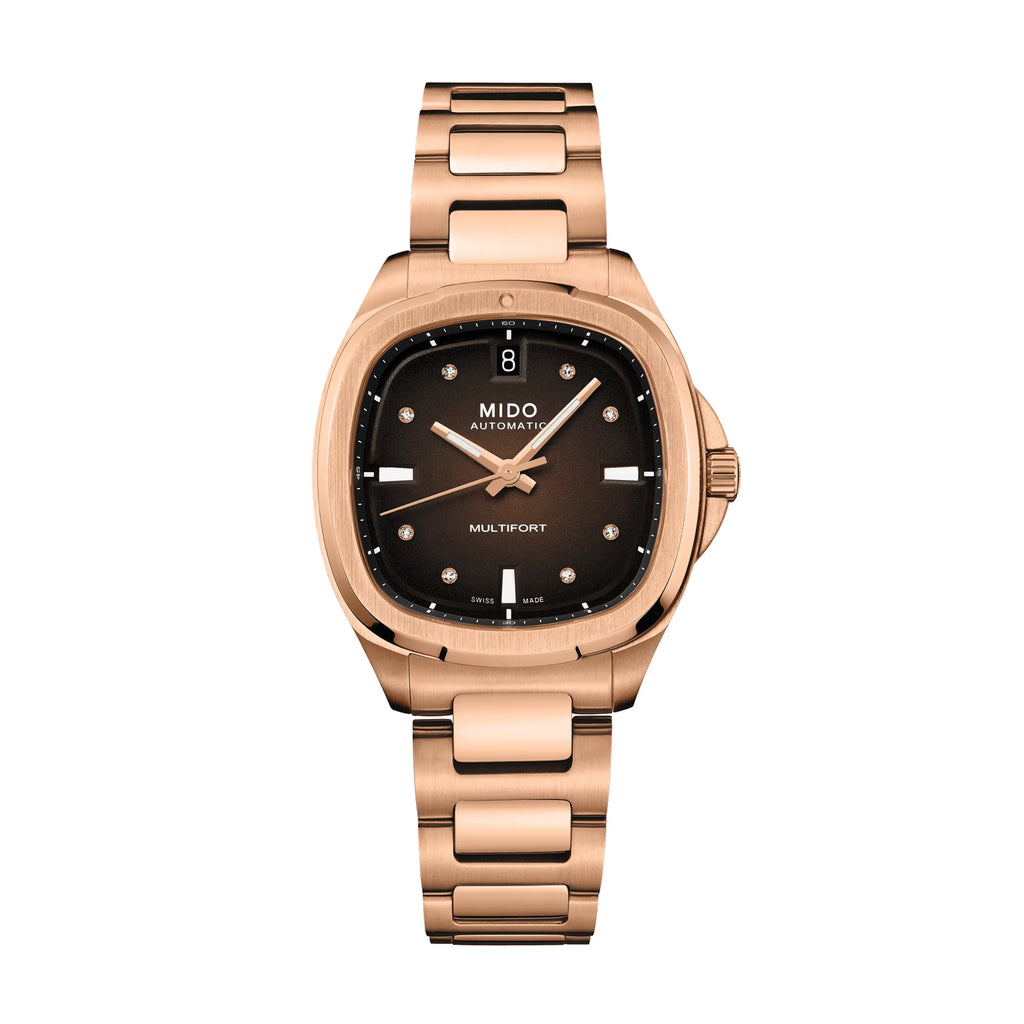 Reloj Mido Multifort TV Dama