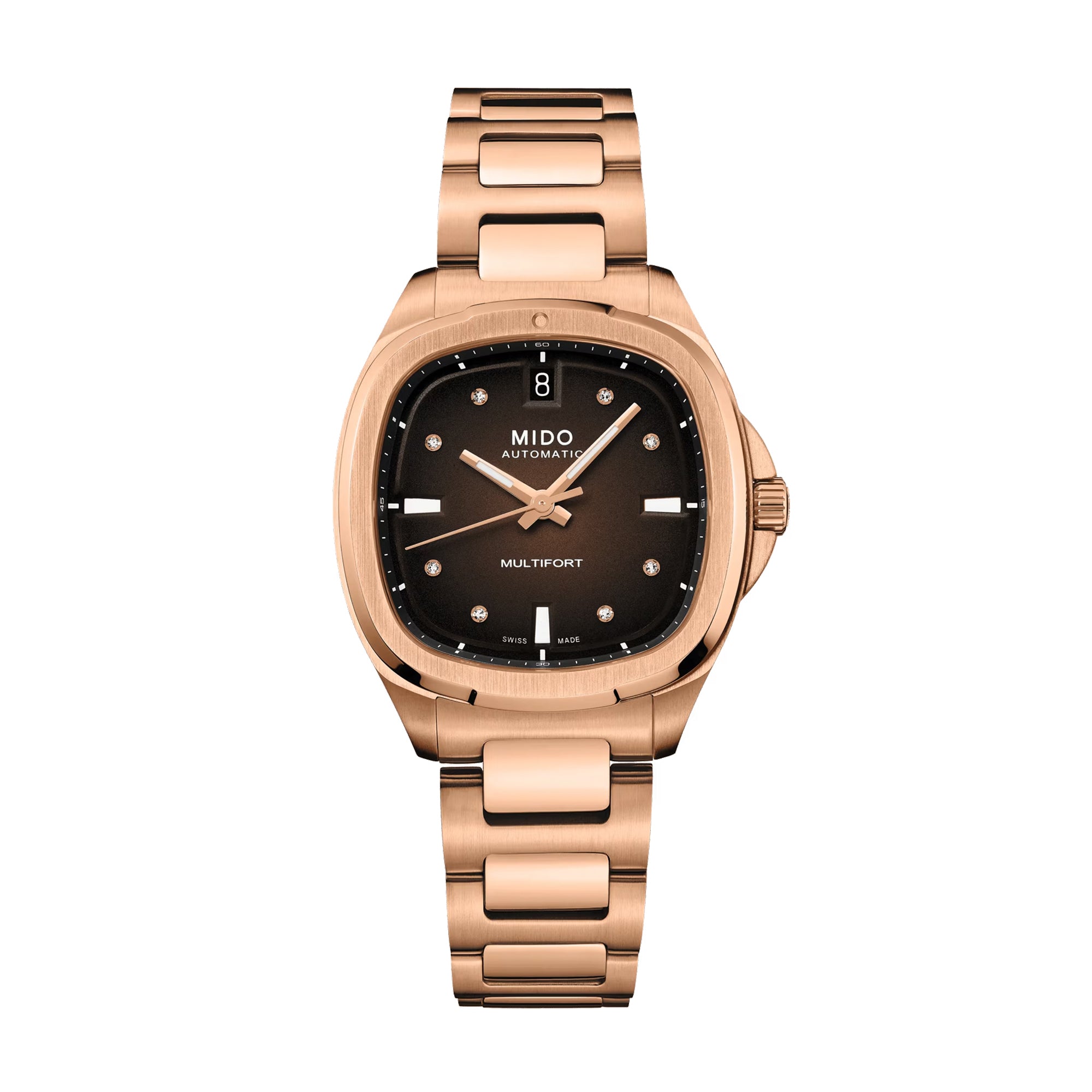 Reloj Mido Multifort TV Dama