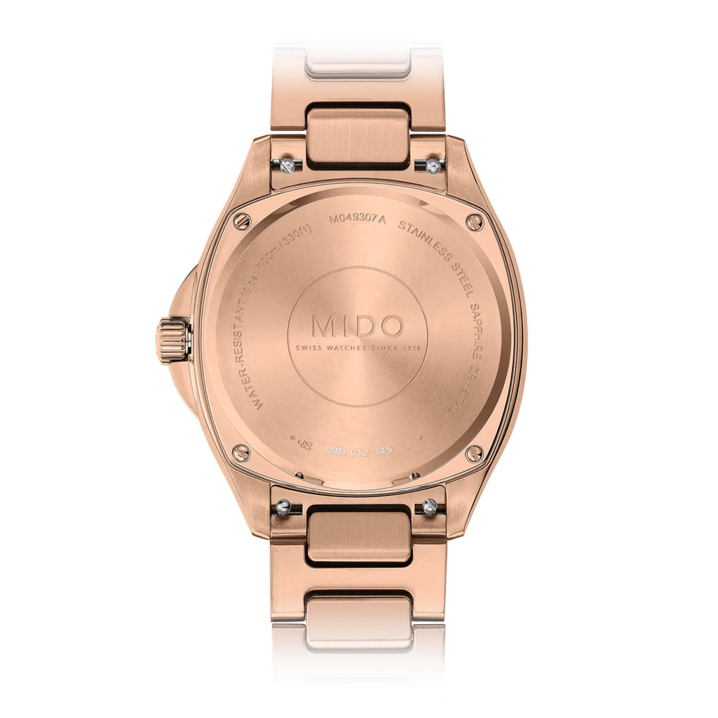 Reloj Mido Multifort TV Dama