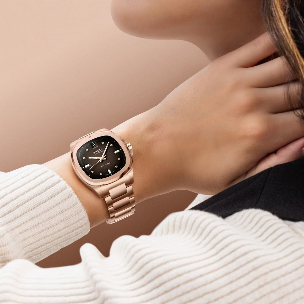 Reloj Mido Multifort TV Dama