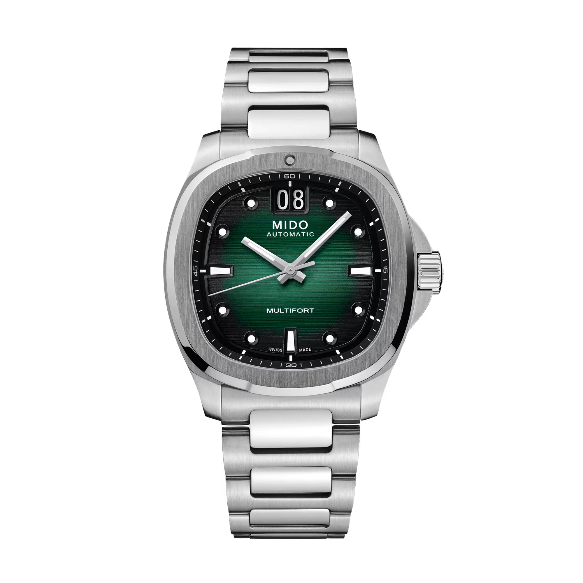 Reloj Mido Multifort TV Big Date Caballero