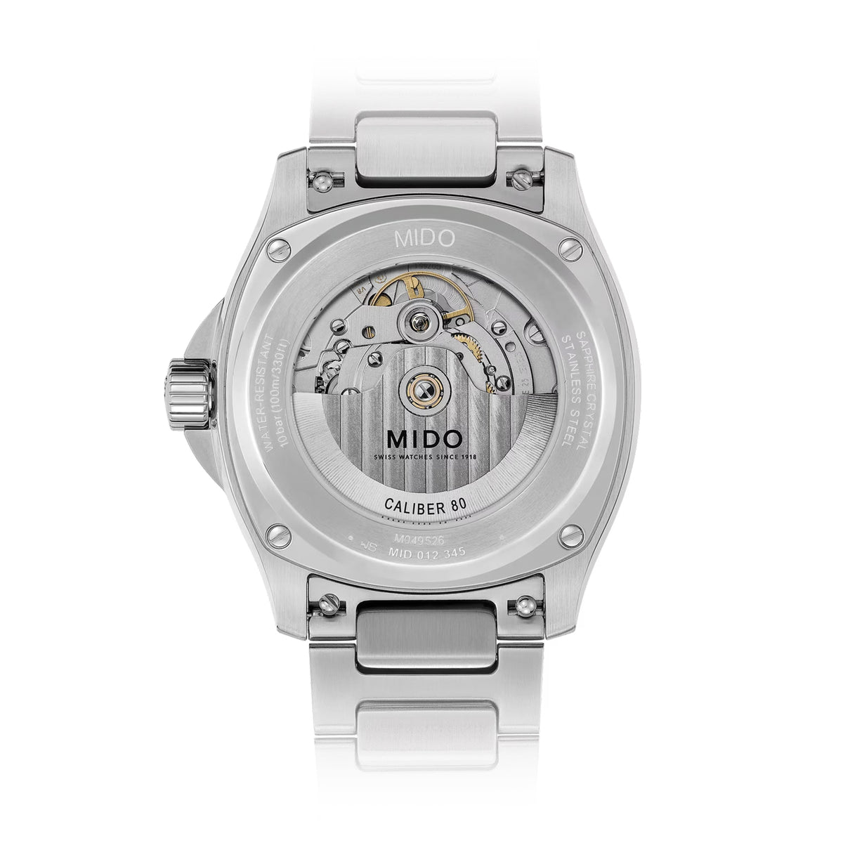 Reloj Mido Multifort TV Big Date Caballero