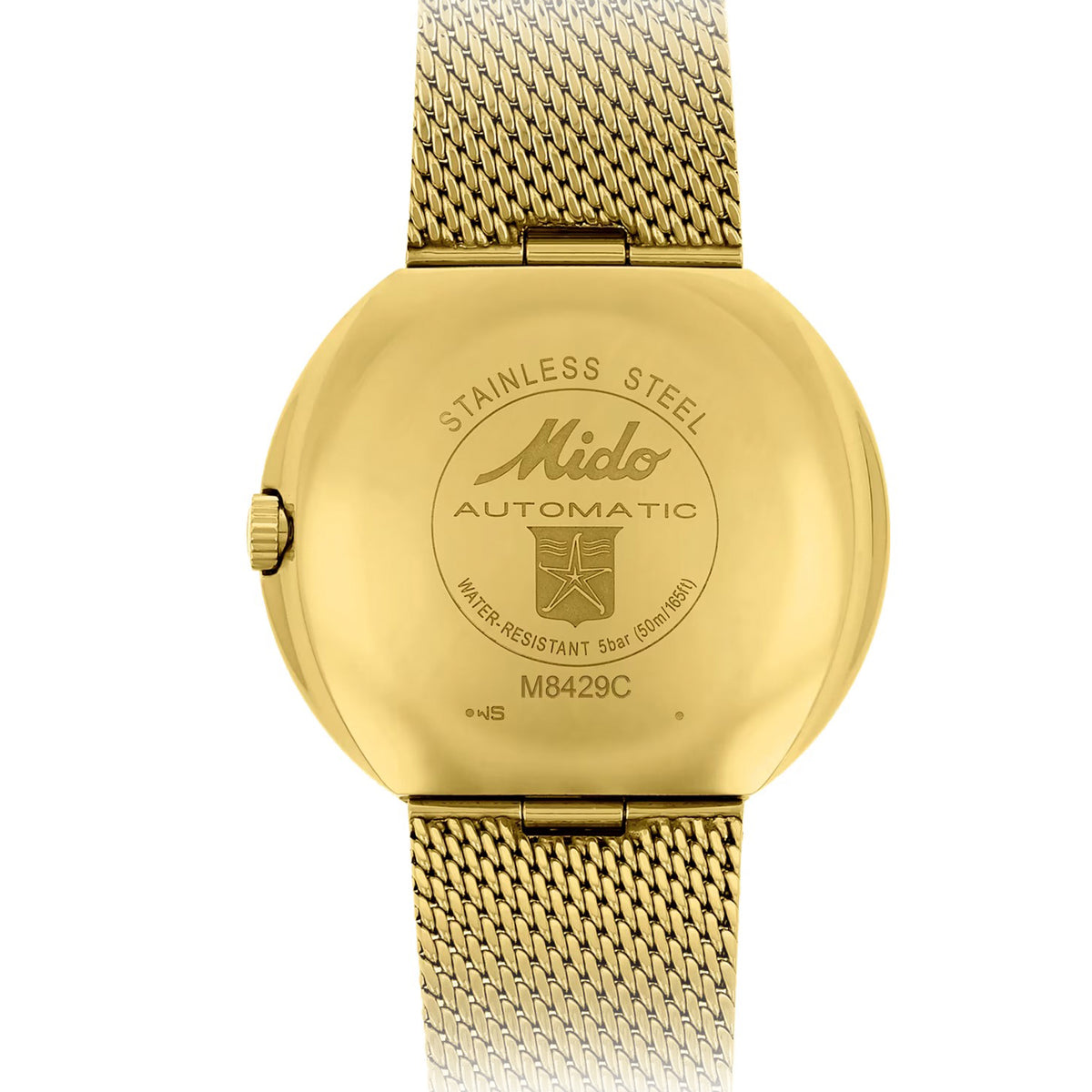 Reloj Mido Commander 1959 Caballero