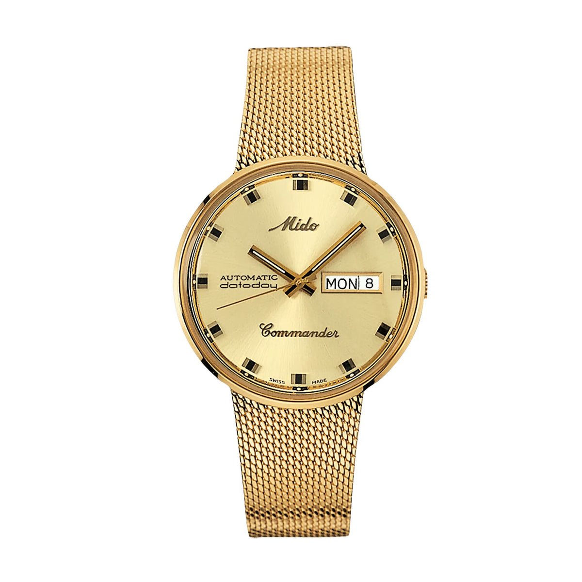 Reloj Mido Commander 1959 Caballero