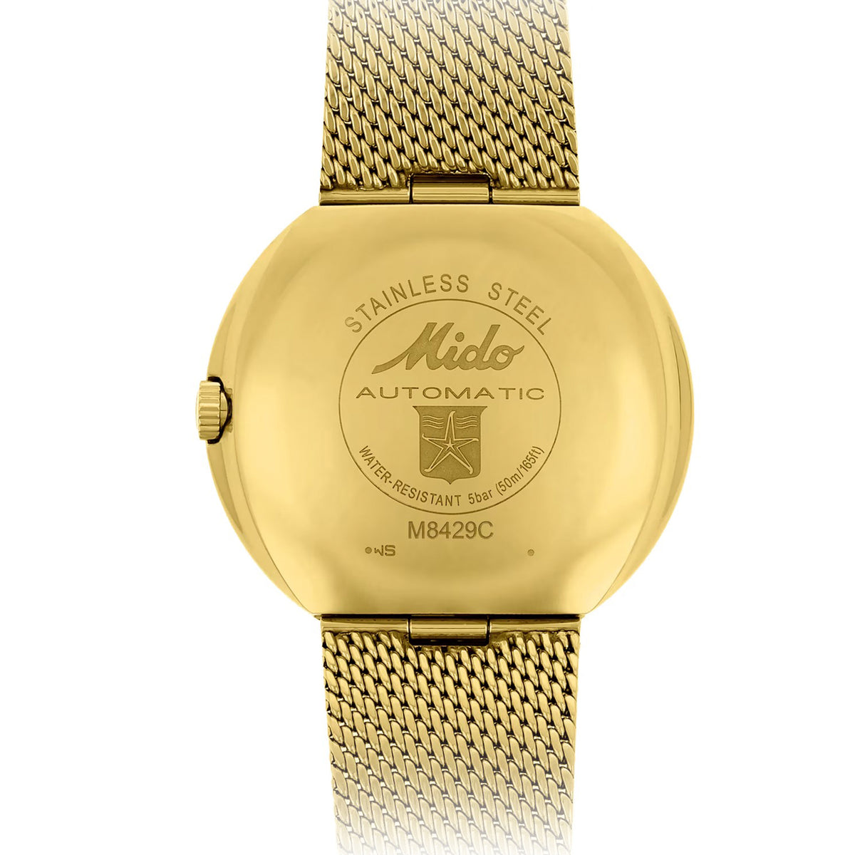 Reloj Mido Commander 1959 Caballero