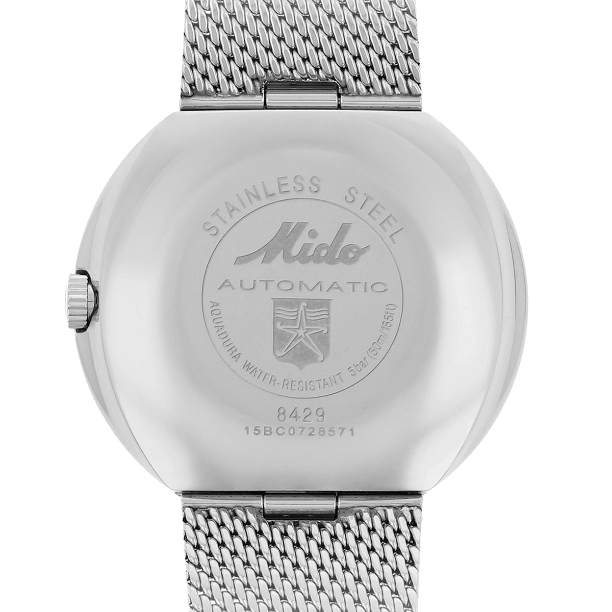 Reloj Mido Commander 1959 Caballero