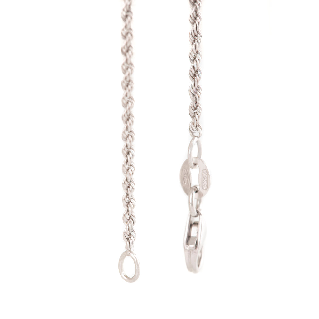 CADENA TEJIDO LAZO 40CM