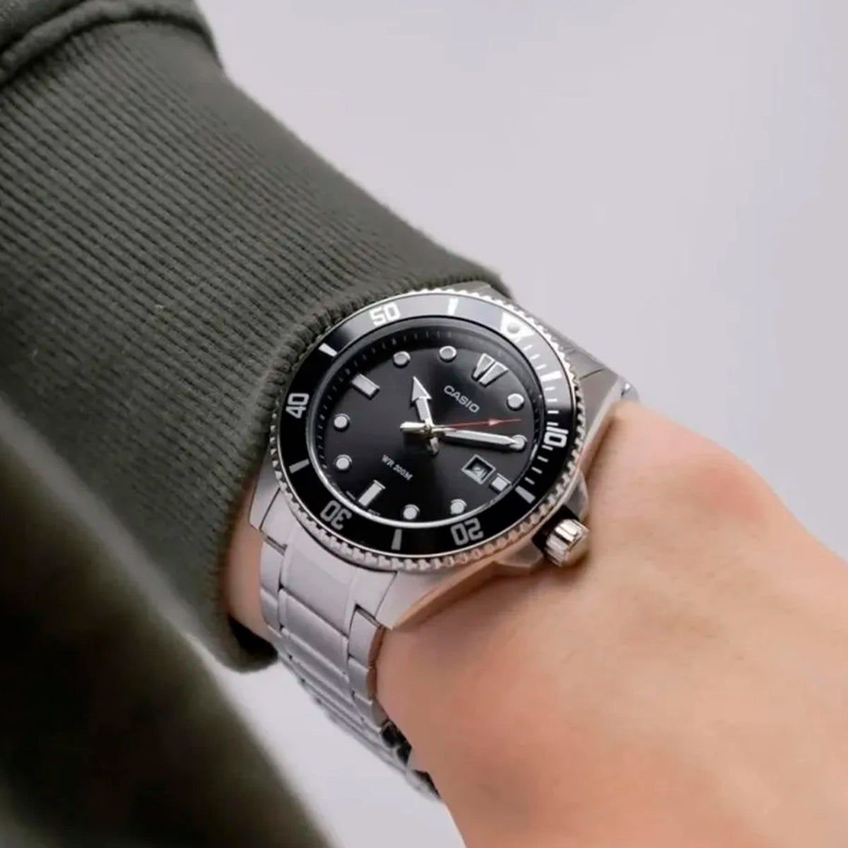 Reloj Casio Caballero