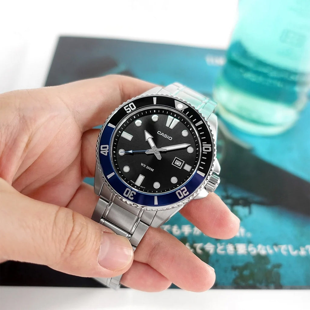Reloj Casio Caballero
