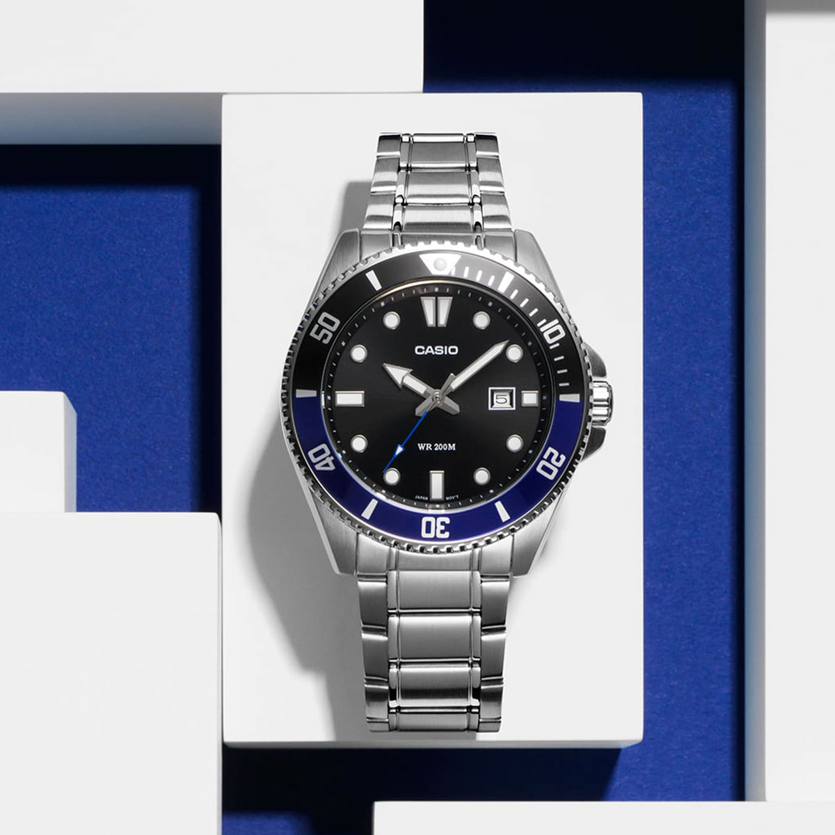 Reloj Casio Caballero