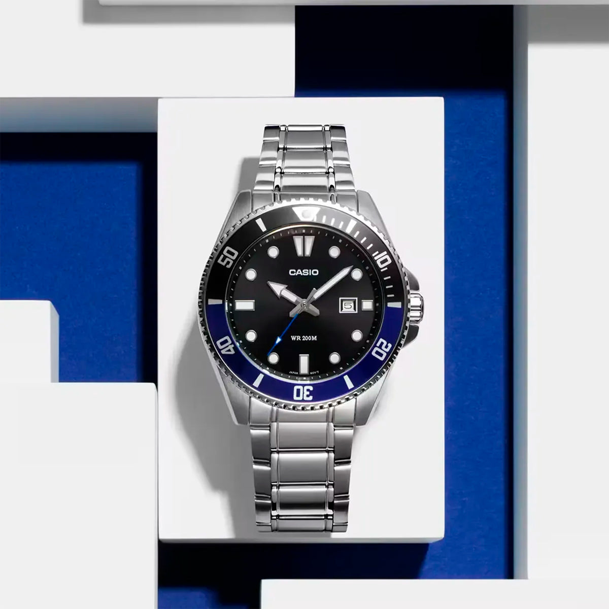 Reloj Casio Caballero