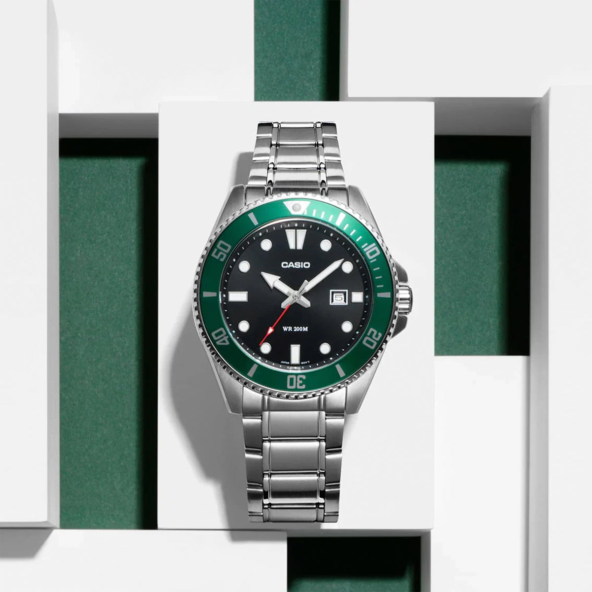 Reloj Casio Caballero