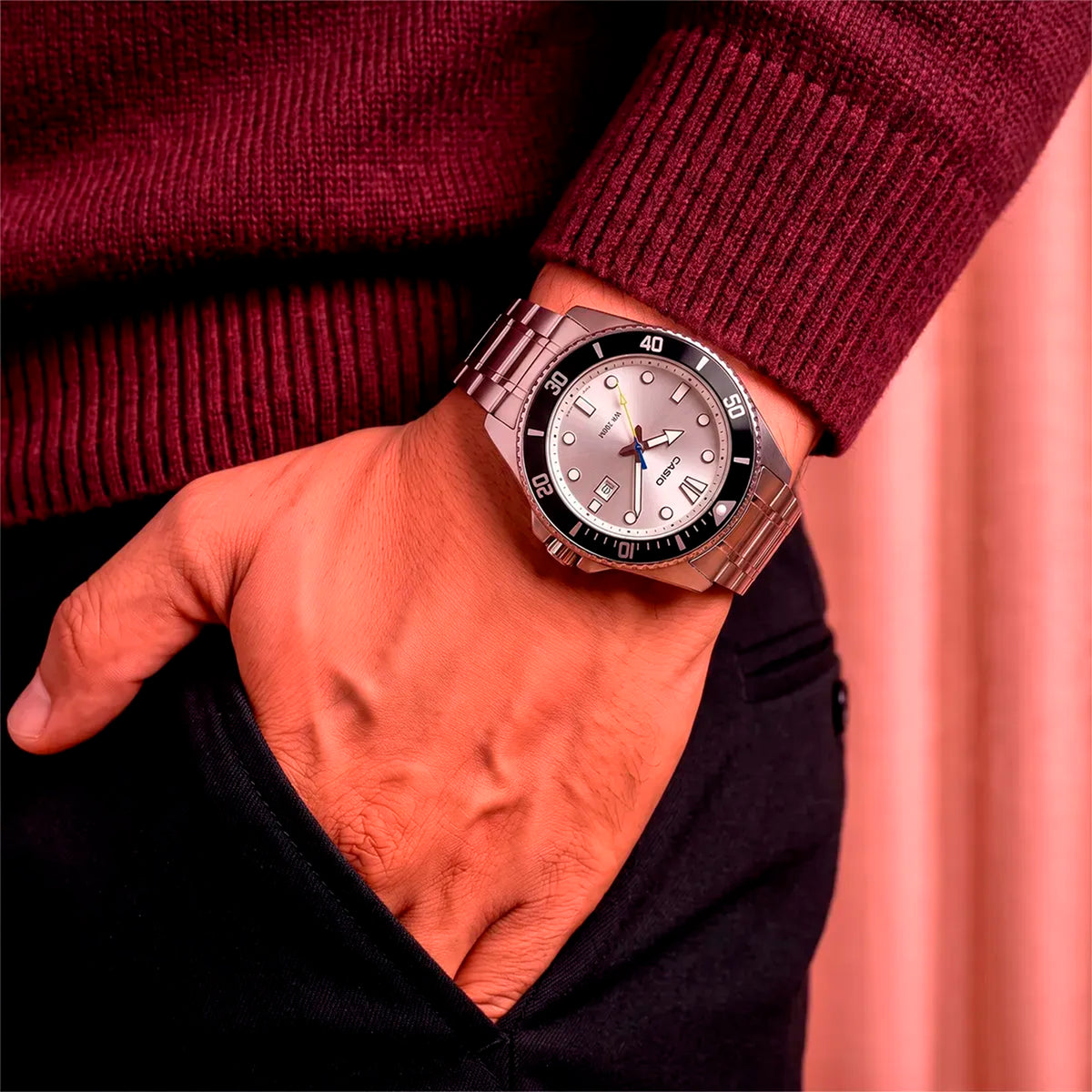 Reloj Casio Caballero