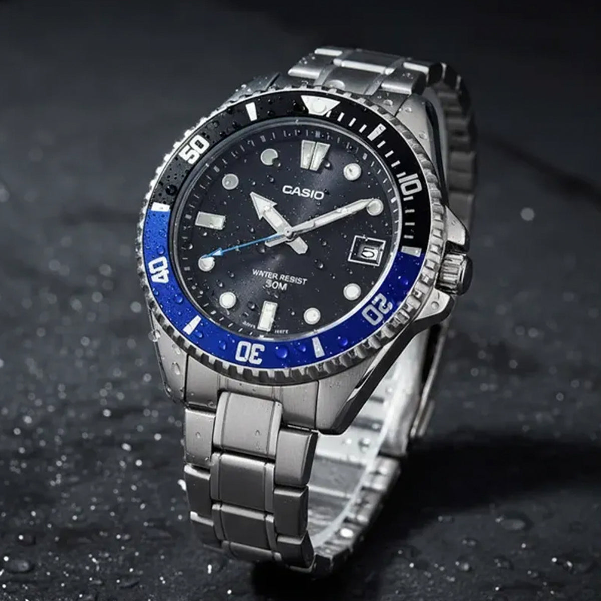 Reloj Casio Caballero