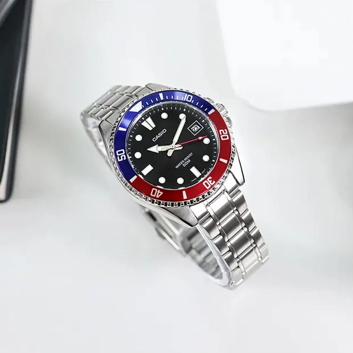 Reloj Casio Caballero