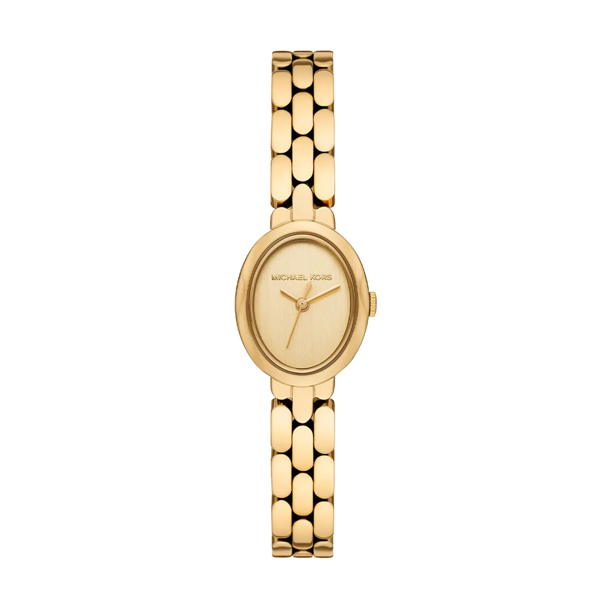 Reloj Michael Kors Maude Petite Dorado Mujer