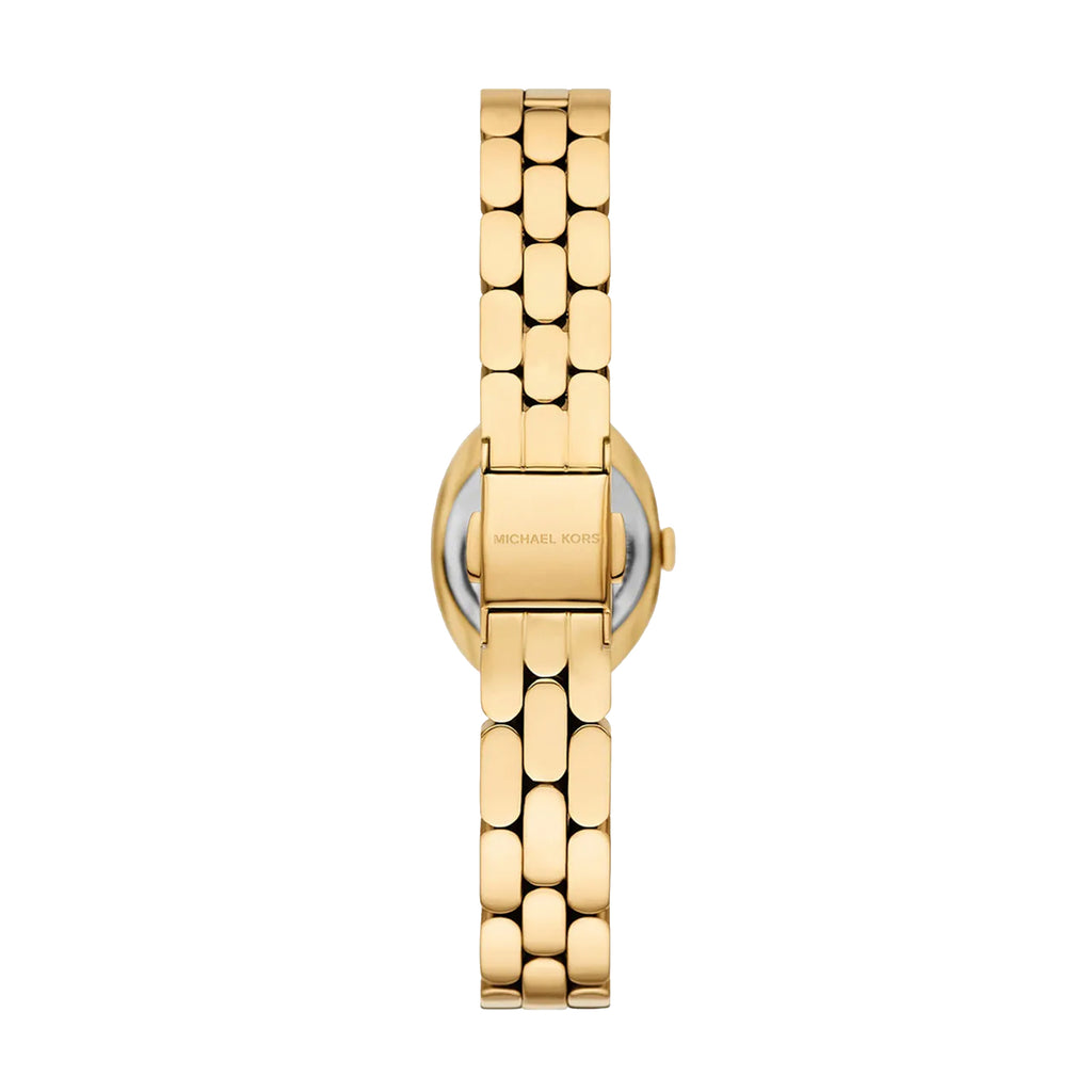 Reloj Michael Kors Maude Petite Dorado Mujer