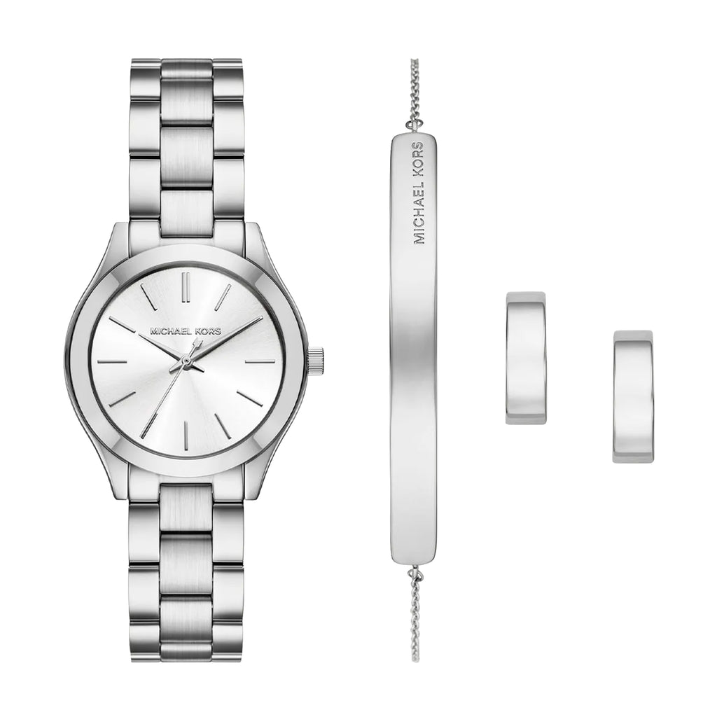 Reloj Michael Kors Slim Runway Mujer