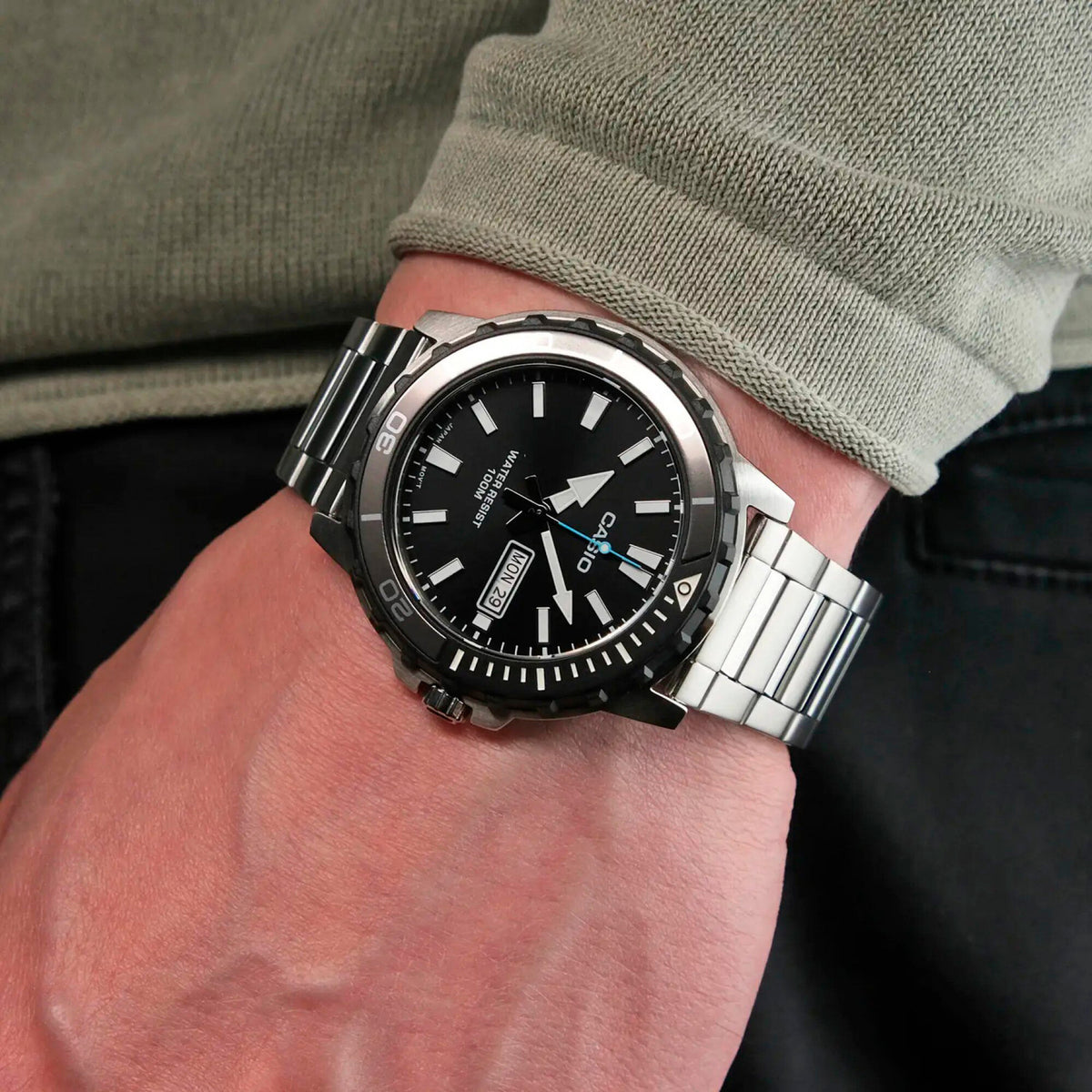 Reloj Casio Caballero