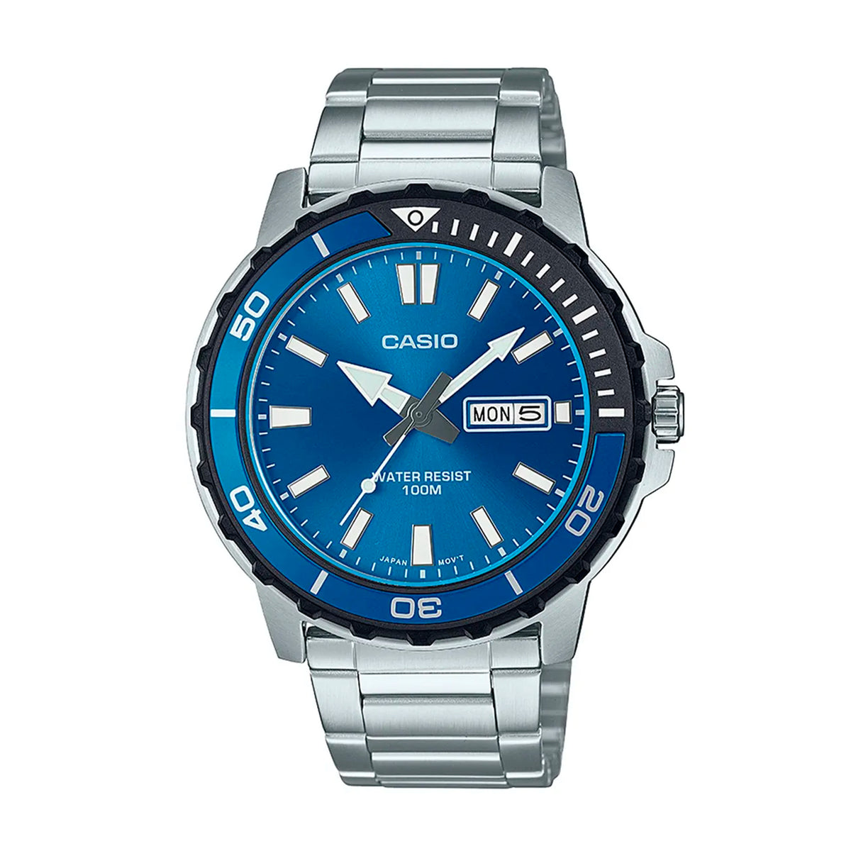 Reloj Casio Caballero