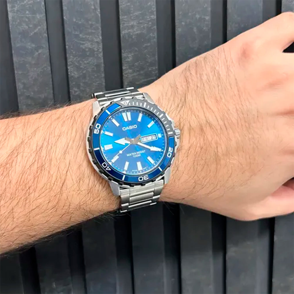 Reloj Casio Caballero