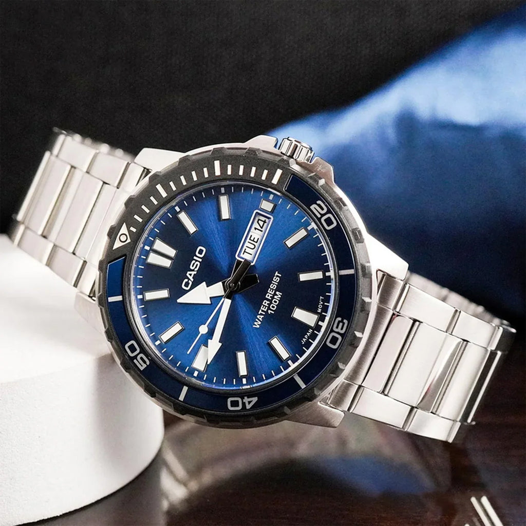 Reloj Casio Caballero