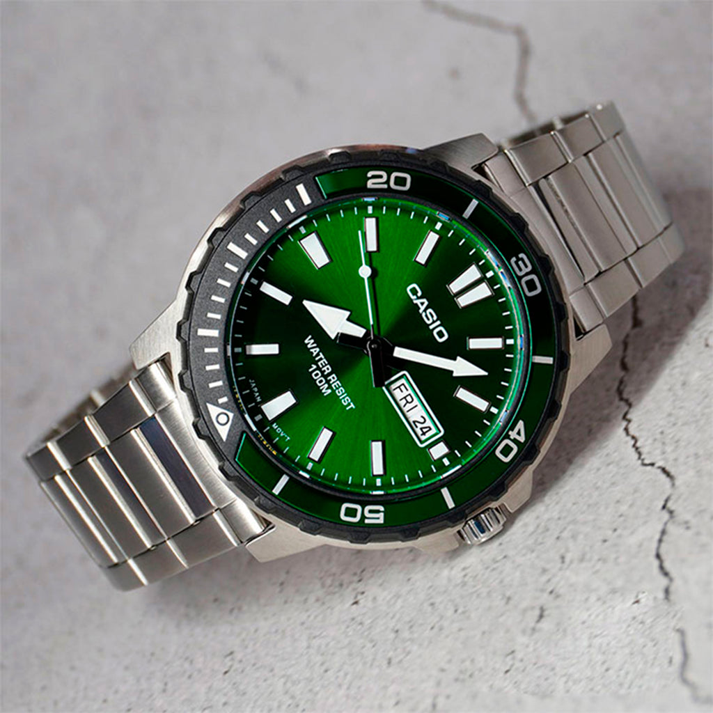 Reloj Casio Caballero