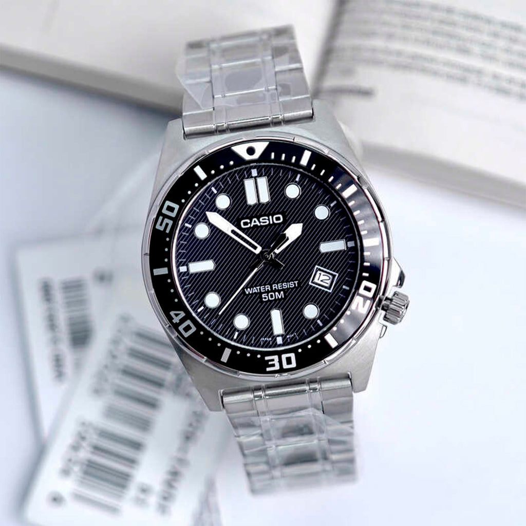 Reloj Casio Caballero
