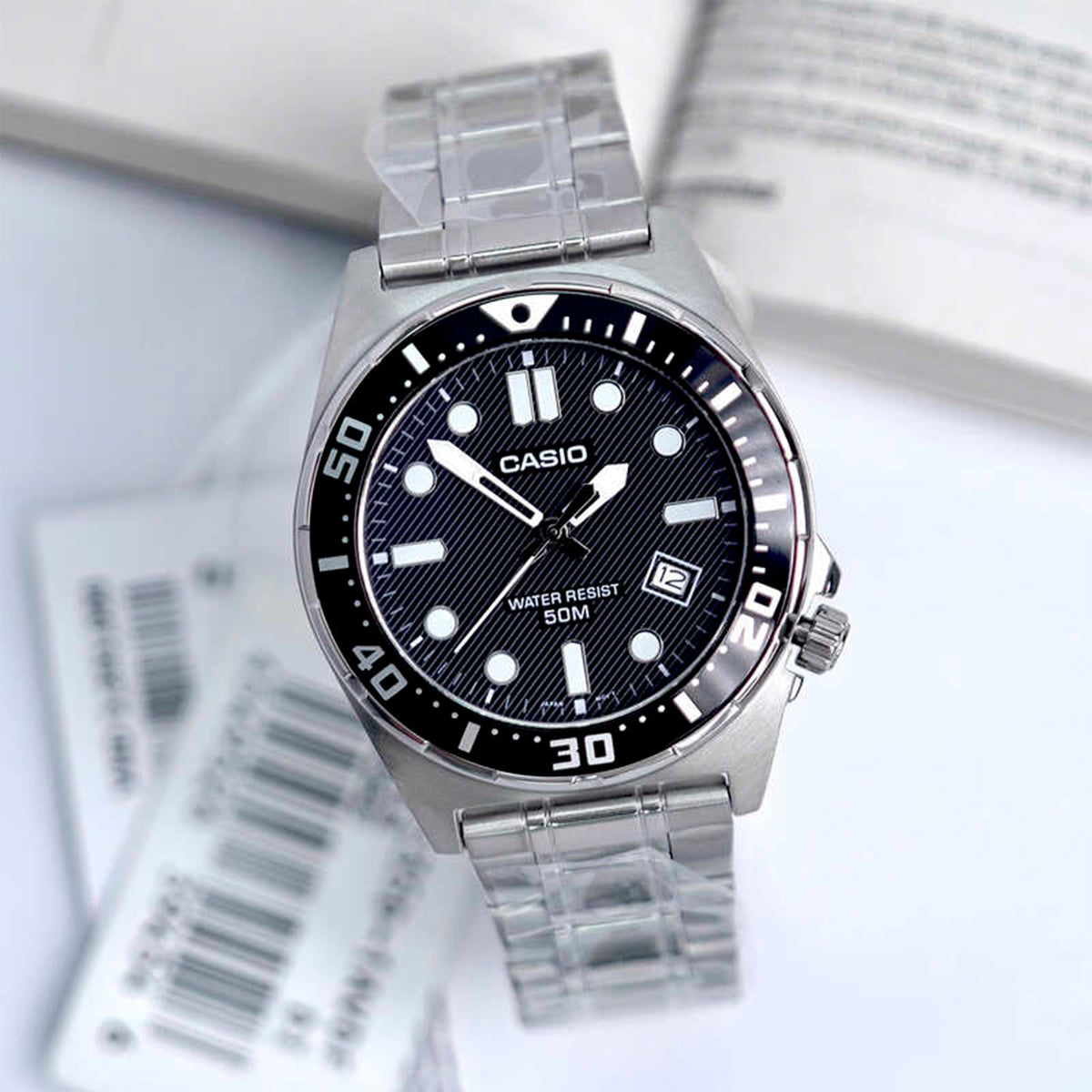 Reloj Casio Caballero