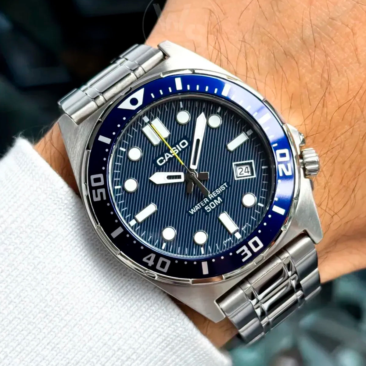 Reloj Casio Sport Caballero