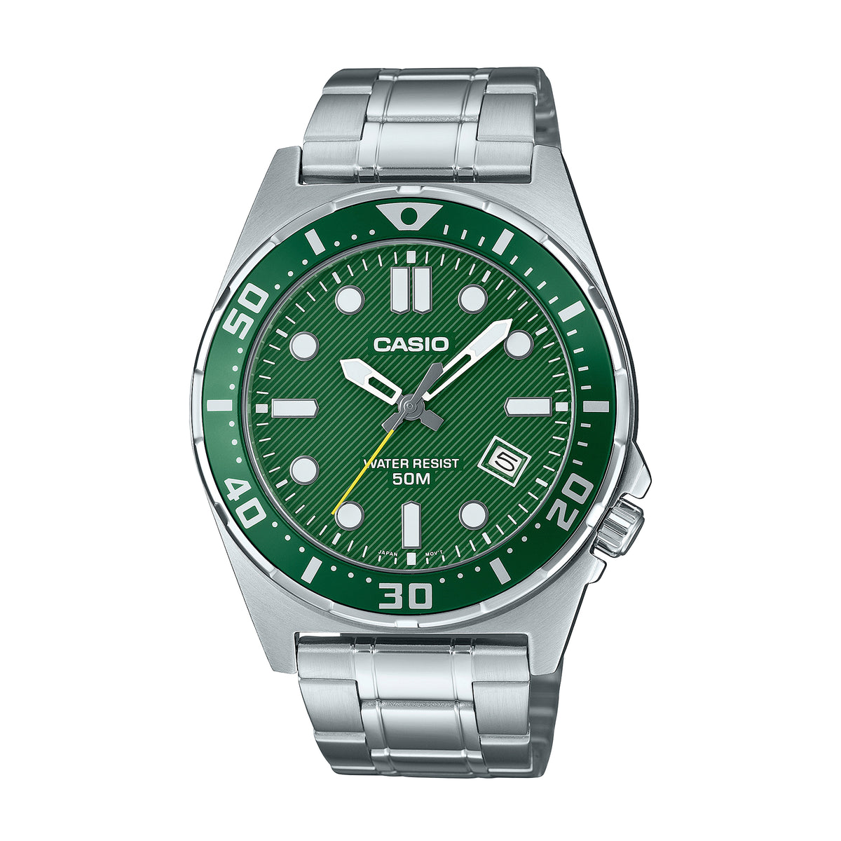 Reloj Casio Caballero