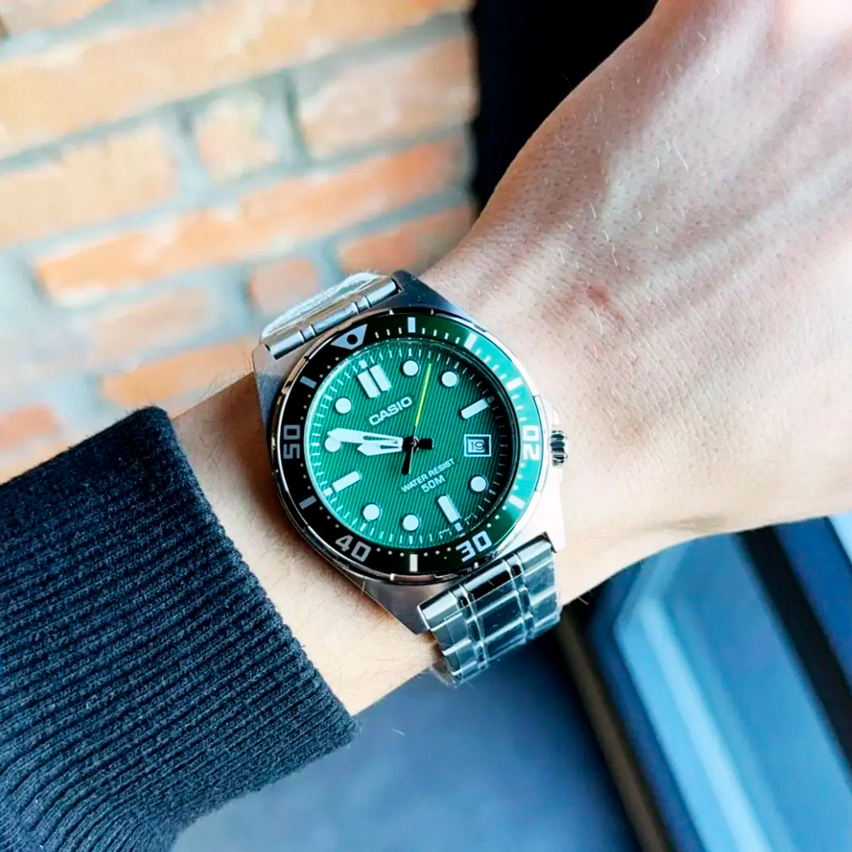Reloj Casio Caballero