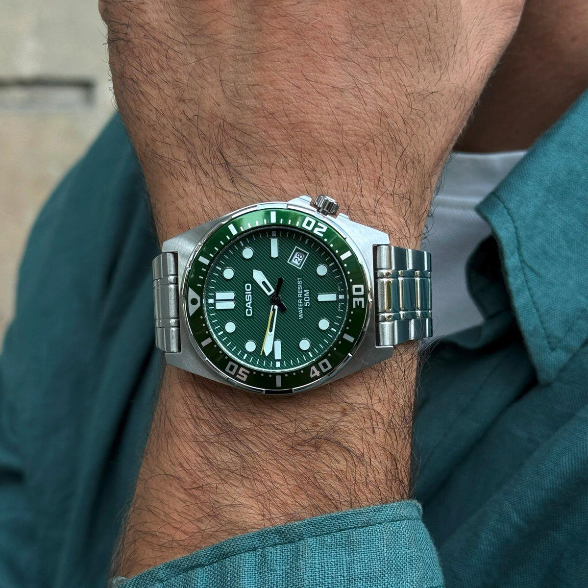 Reloj Casio Caballero