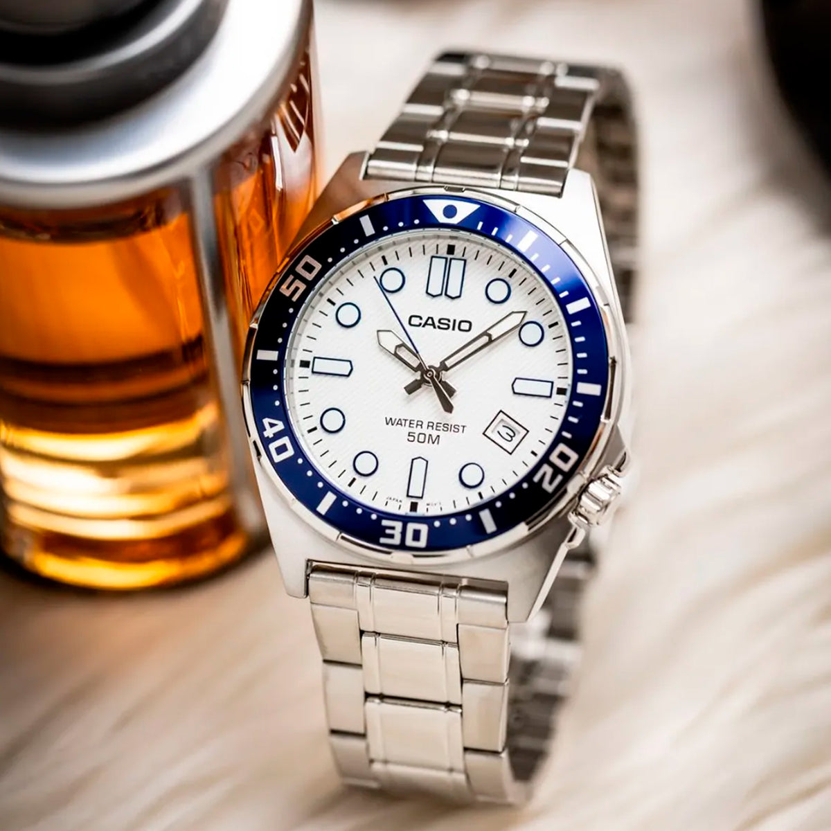 Reloj Casio Caballero