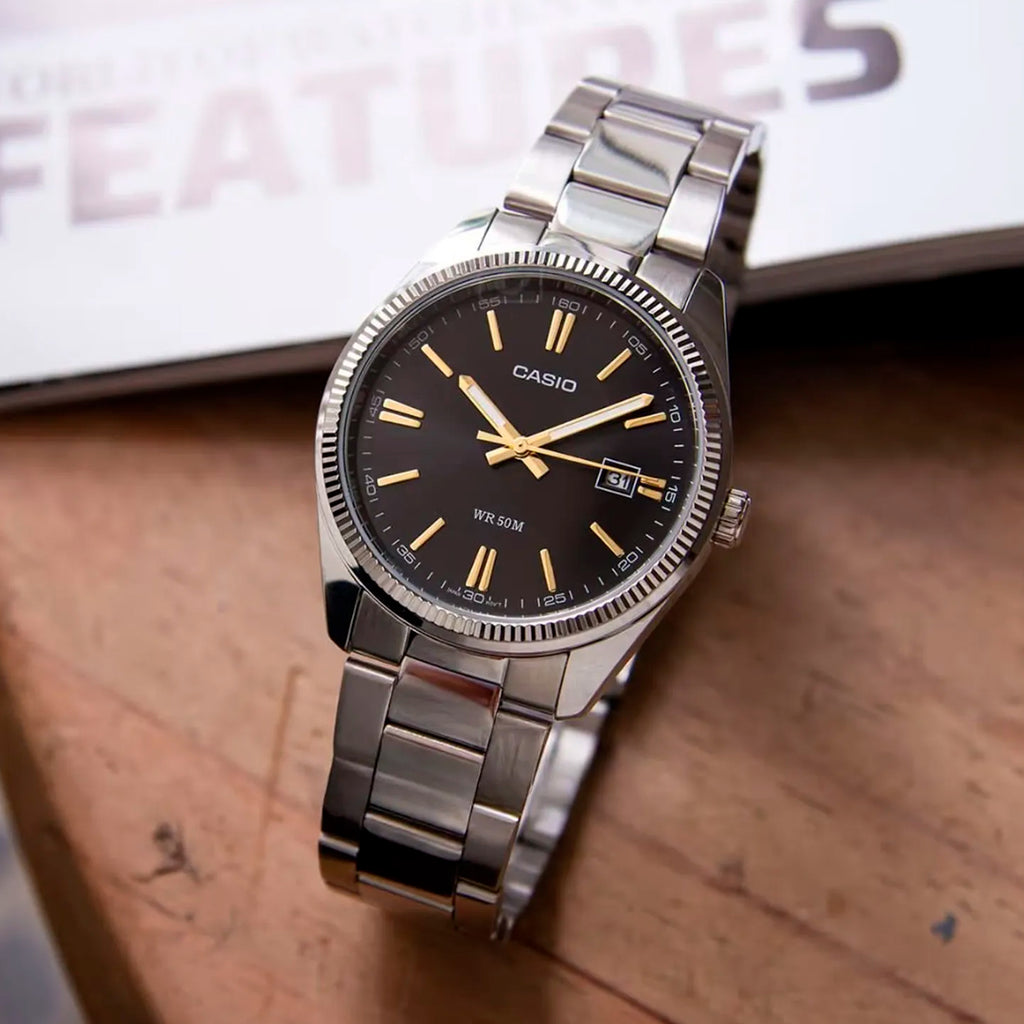 Reloj Casio Caballero