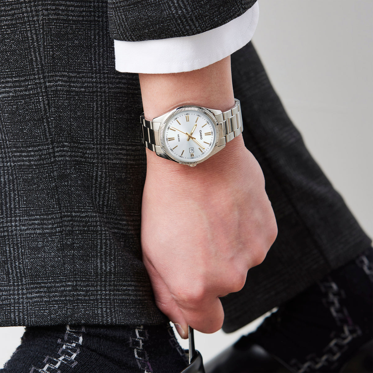 Reloj Casio Caballero