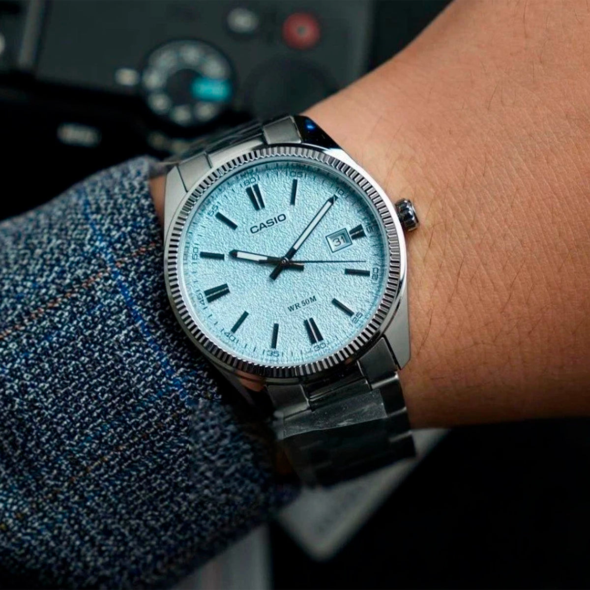 Reloj Casio Caballero