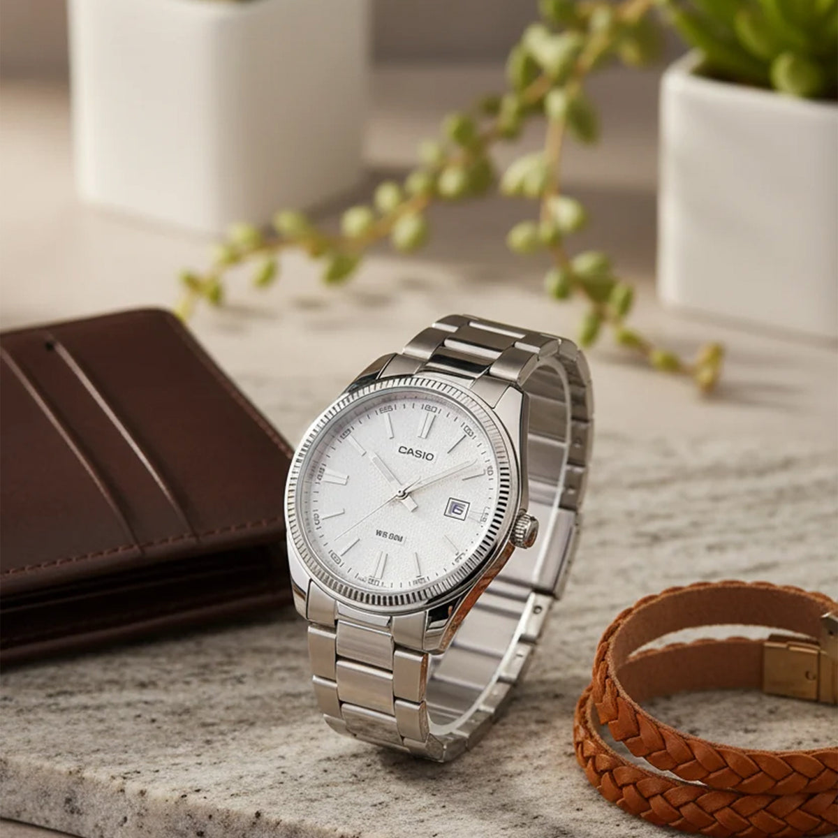 Reloj Casio Caballero