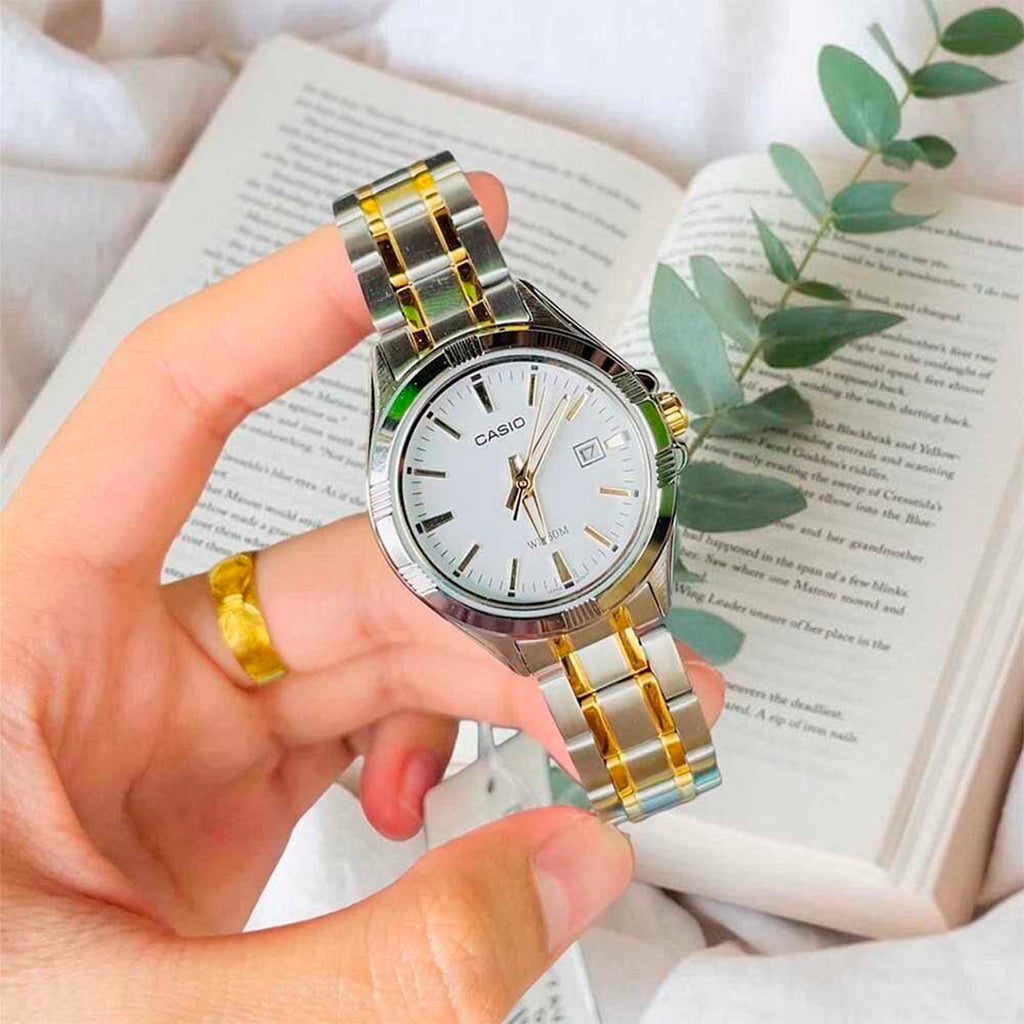 Reloj Casio Caballero