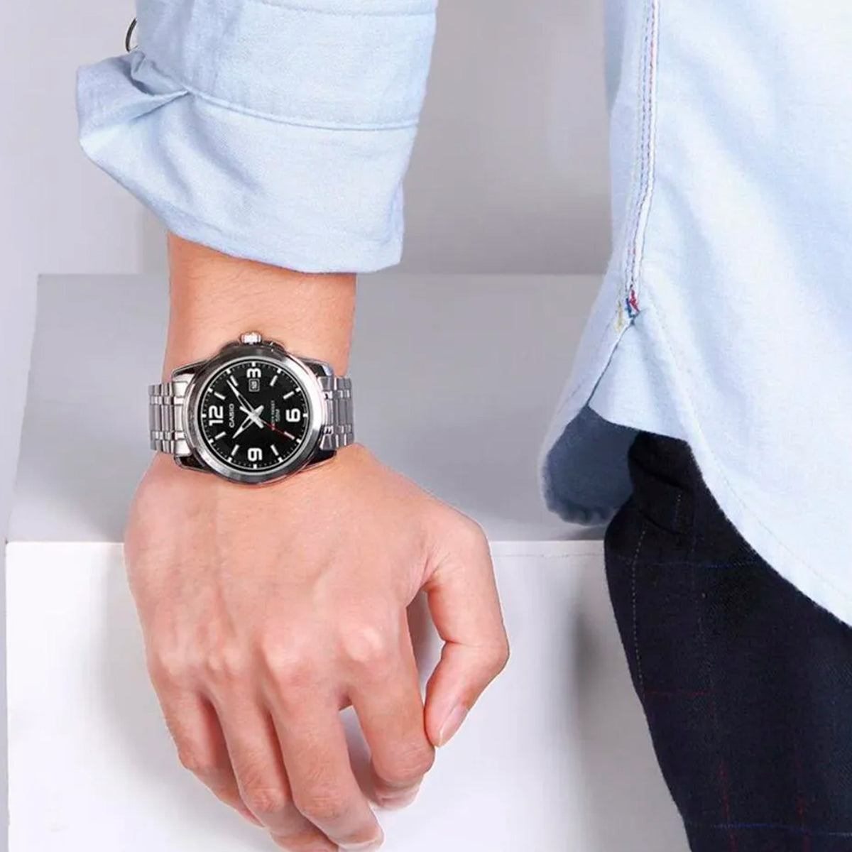 Reloj Casio Caballero