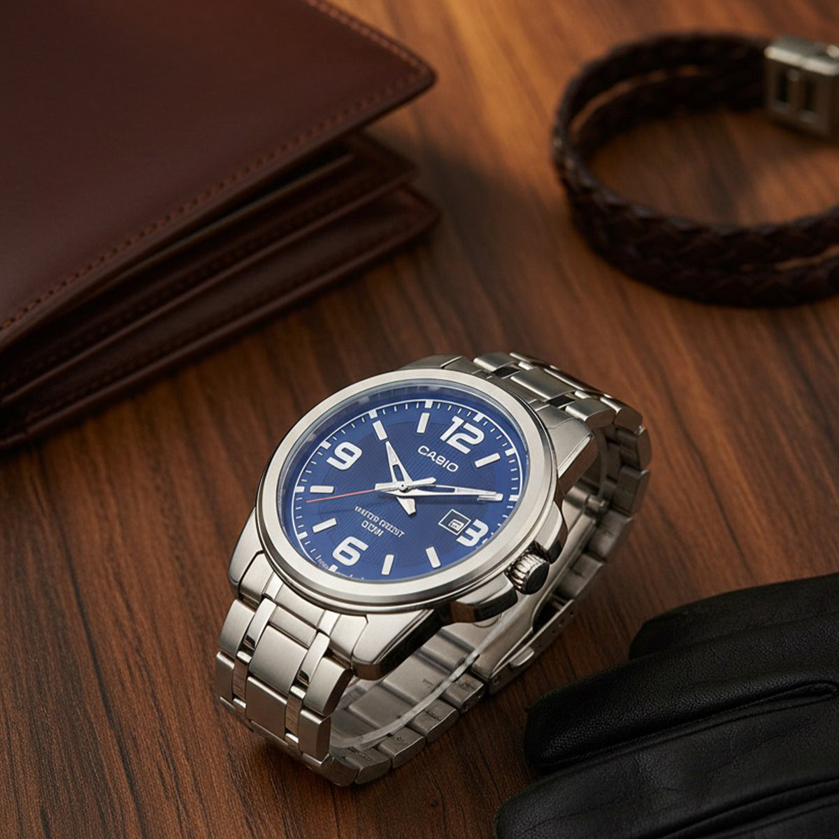 Reloj Casio Caballero