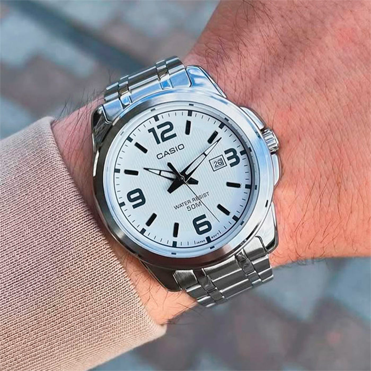 Reloj Casio Caballero