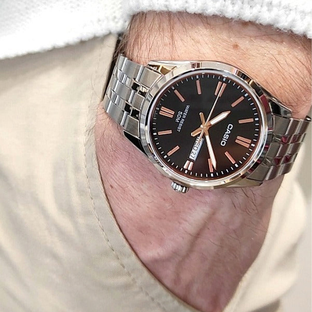 Reloj Casio Caballero