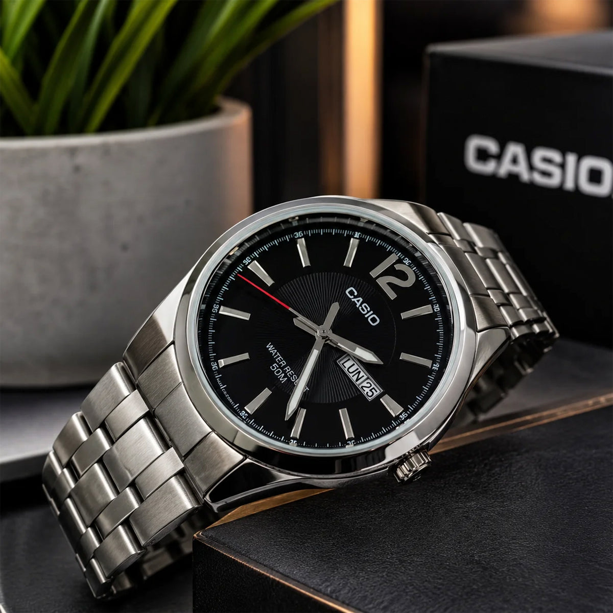 Reloj Casio Caballero