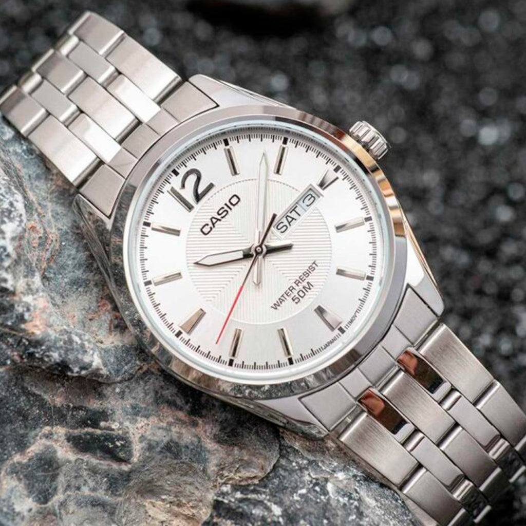 Reloj Casio Caballero