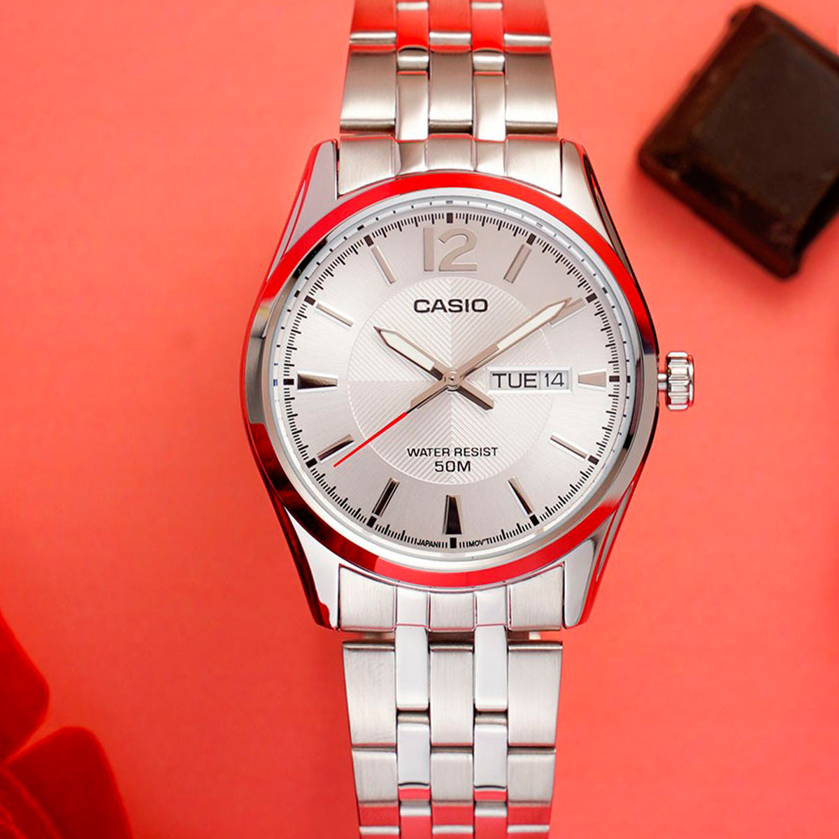 Reloj Casio Caballero