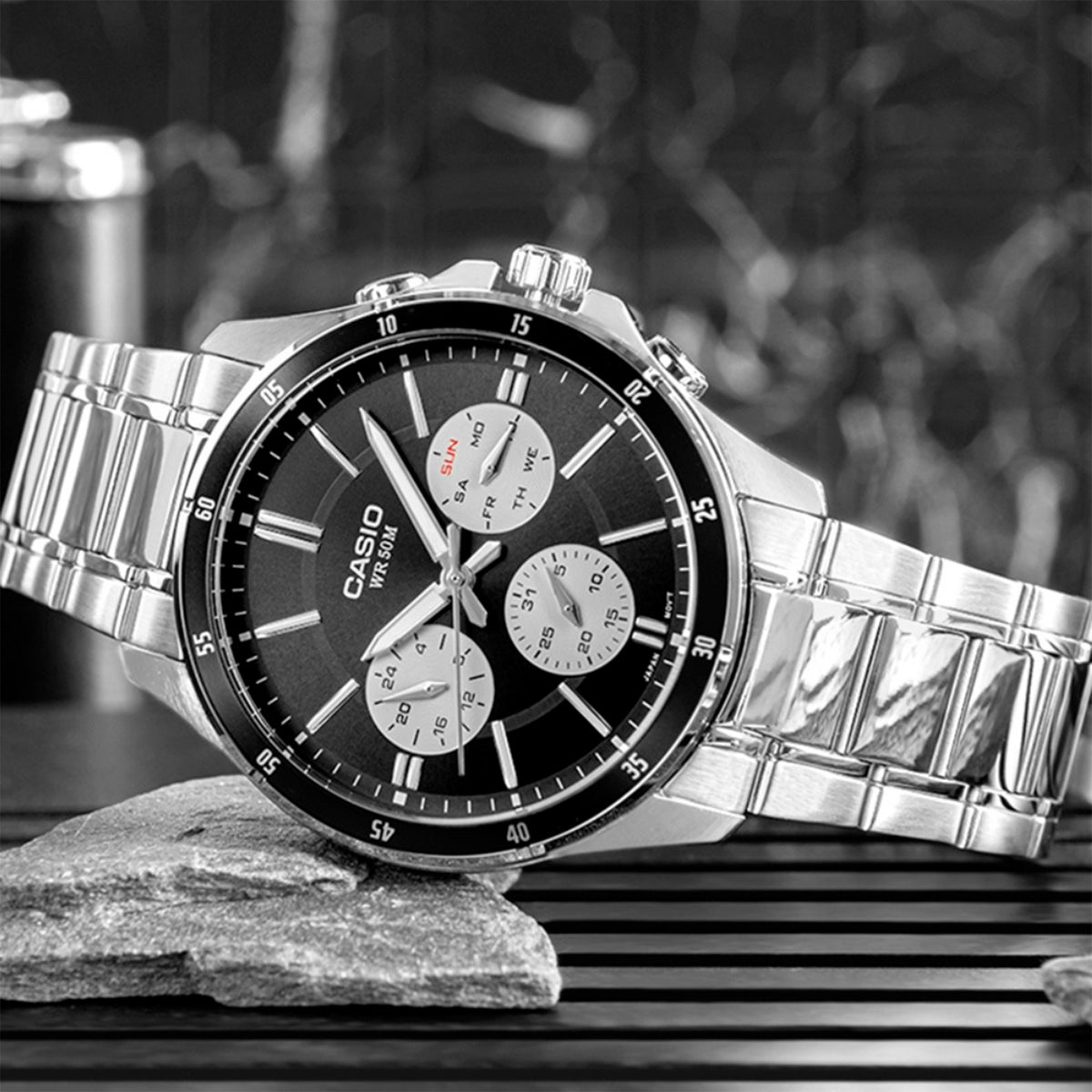 Reloj Casio Caballero