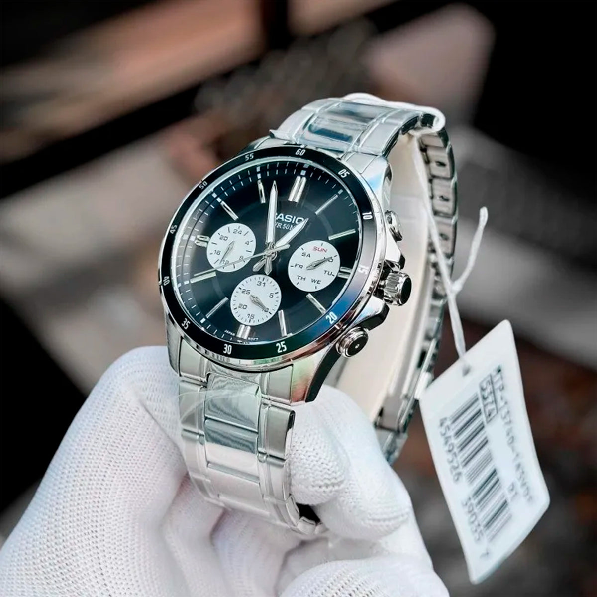 Reloj Casio Caballero