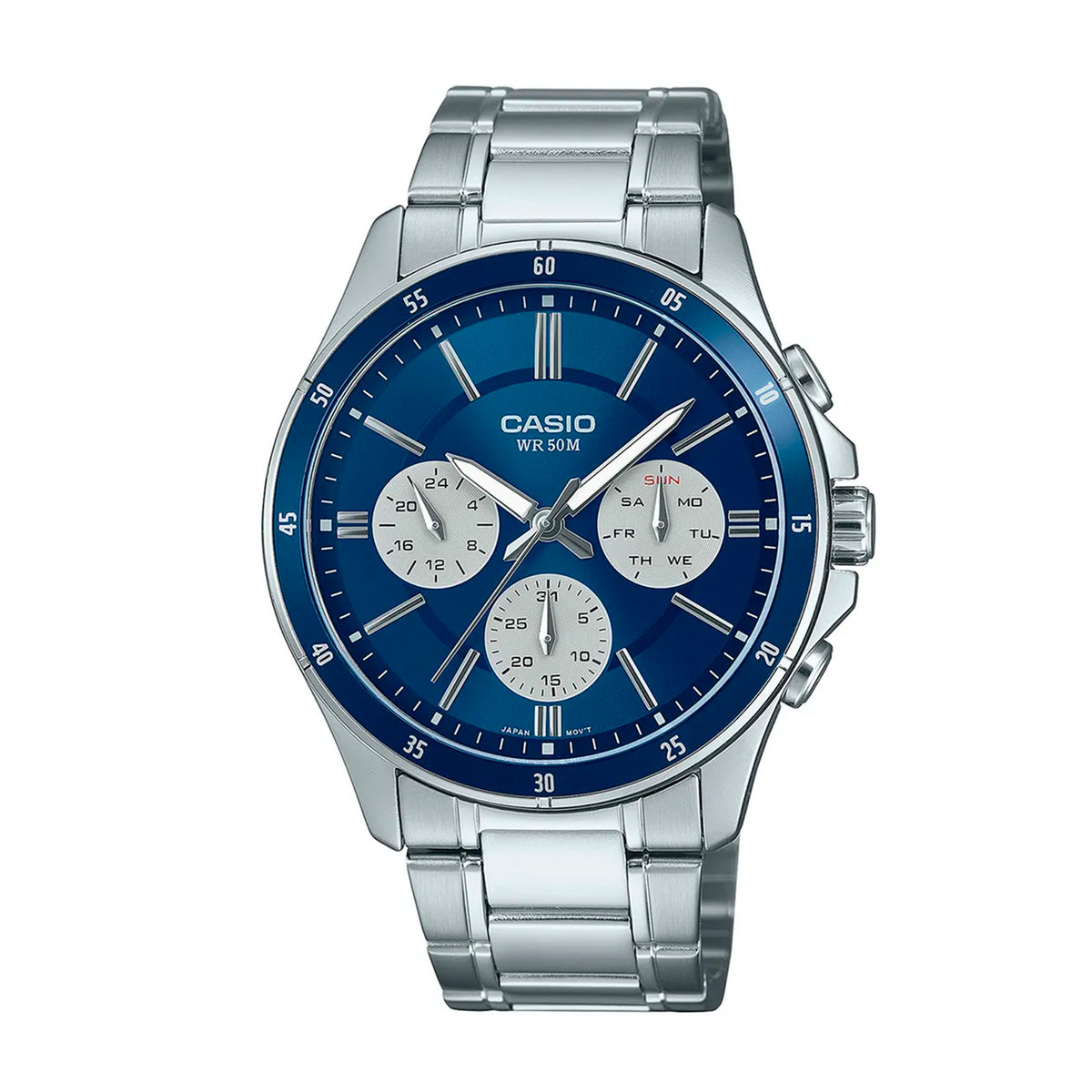 Reloj Casio Caballero
